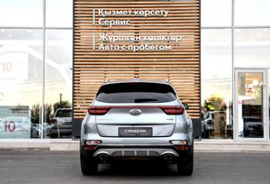 Kia Sportage 2.4 AT 4WD (184 л.с.) GDI GT Line Автомобили с пробегом Шымкент  