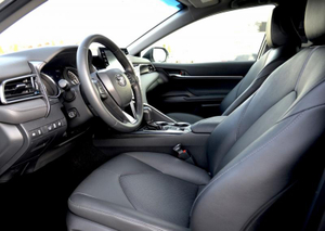 Toyota Camry 2.5 AT (206 л.с.) Престиж 4K Автомобили с пробегом Шымкент  