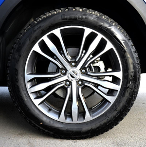 HAVAL City F7x 2.0 AMT AWD (190 л.с.) Premium Автомобили с пробегом Шымкент  