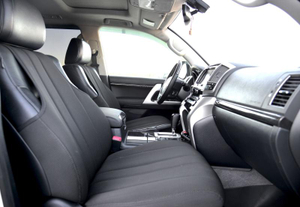 Toyota 4.6 AT 4WD (318 л.с.) Люкс 7 мест Автомобили с пробегом Шымкент  