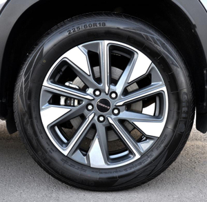 EXEED LX 1.5 CVT FWD (147 л.с.) Luxury Автомобили с пробегом Шымкент  