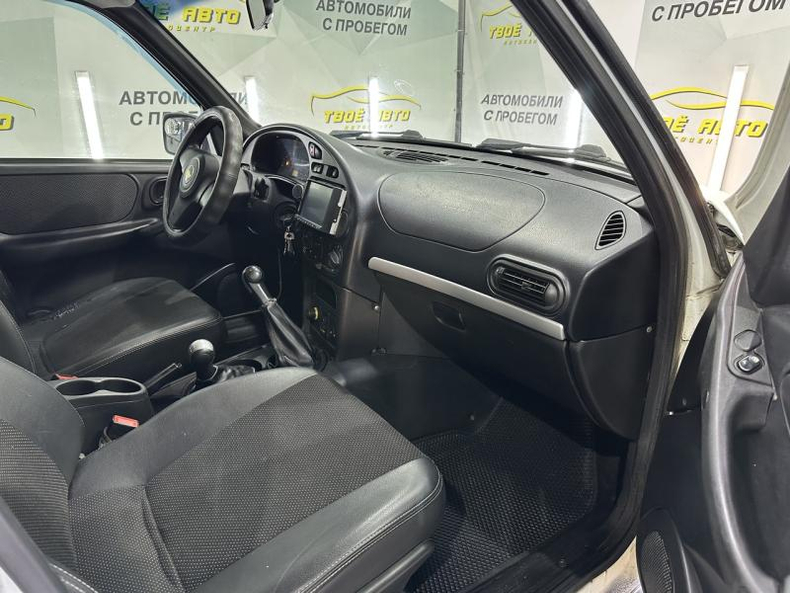 Chevrolet Niva Niva 1.7 MT 4WD (80 л.с.) GLC Твоё авто (Йошкар-Ола)