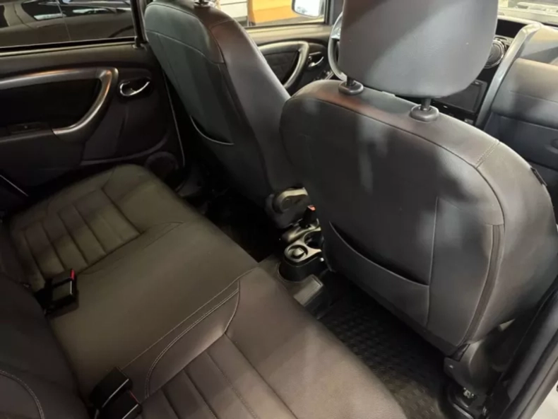 Renault Duster 2.0 MT 4WD (143 л.с.) Авто Люкс KIA Севастополь