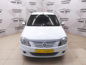 Renault 1.6 MT (84 л. с.) Authentique Твоё авто (Киров)