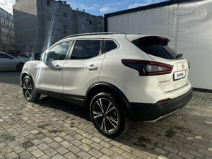 Nissan Qashqai 2.0 CVT (144 л. с.) LE+ Авто Люкс г. Севастополь