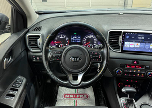 Kia Sportage 2.0d AT 4WD (185 л.с.) CRDi Classic "Теплые опции" ORBIS AUTO г. Алматы