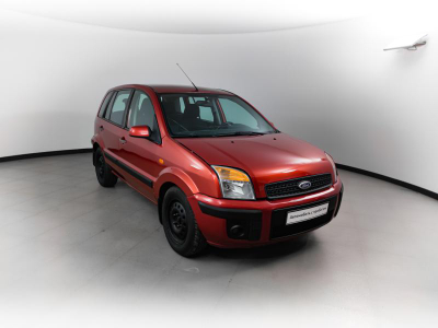 Ford Fusion 1.4 Durashift EST (80 л. с.)