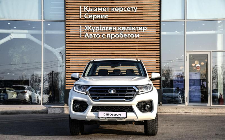 Great Wall 2.4 5MT 4WD (149 л.с.) Premium Автомобили с пробегом Шымкент  