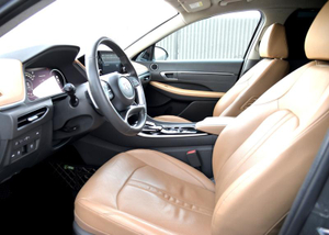 Hyundai Sonata 2.5 6AT FWD (180 л.с.) MPI Prestige Автомобили с пробегом Шымкент  
