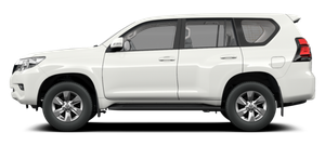 Toyota Land Cruiser Prado 2.7 AT 4WD (163 л.с.) Комфорт Плюс Автомобили с пробегом Шымкент  