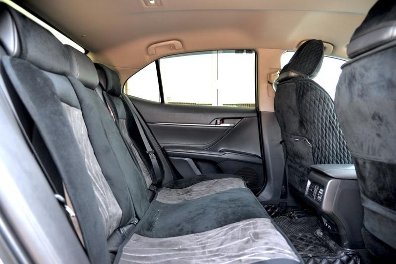 Toyota Camry 2.5 AT (206 л.с.) Престиж 4K Автомобили с пробегом Шымкент  