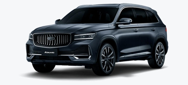 Geely Monjaro 2.0T 8AT 4WD (238 л.с.) Flagship A-motors Автомобили с пробегом Астана