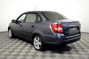 LADA Новая Granta седан 1.6 8 кл 5MT (87 л.с.) Classic'22 Автомобили с пробегом Шымкент  
