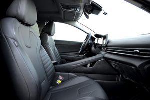 Hyundai Новая Elantra 2.0 6AT FWD (152 л.с.) Elegance Автомобили с пробегом Шымкент  