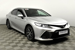 Toyota Camry 3.5 AT FWD (249 л.с.) Люкс C6 Автомобили с пробегом Шымкент  