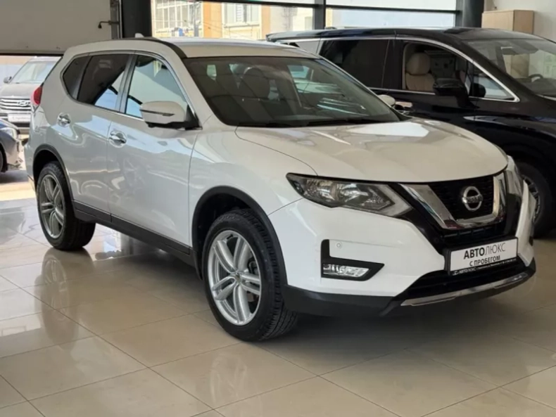 Nissan X-Trail 1.6d MT FWD (130 л.с.) SE Yandex Авто Люкс KIA Севастополь