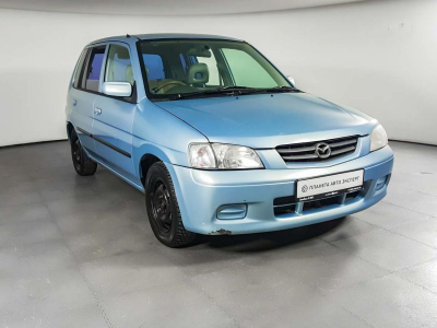 Mazda Demio 1.3 AT (83 л. с.)