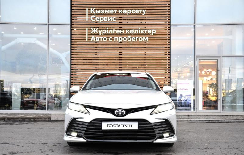 Toyota Camry 2.5 AT (206 л.с.) Люкс K5 Автомобили с пробегом Шымкент  