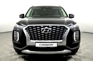 Hyundai Palisade 3.5 AT 4WD (277 л.с.) High-Tech Автомобили с пробегом Шымкент  