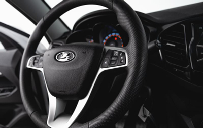 LADA Vesta 1.6 MT (106 л. с.)