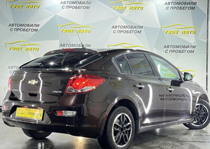 Chevrolet 1.6 MT (109 л. с.) LT Твоё авто (Йошкар-Ола)