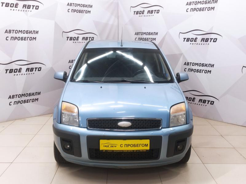 Ford 1.4 MT FWD (80 л.с.) Твоё авто (Киров)