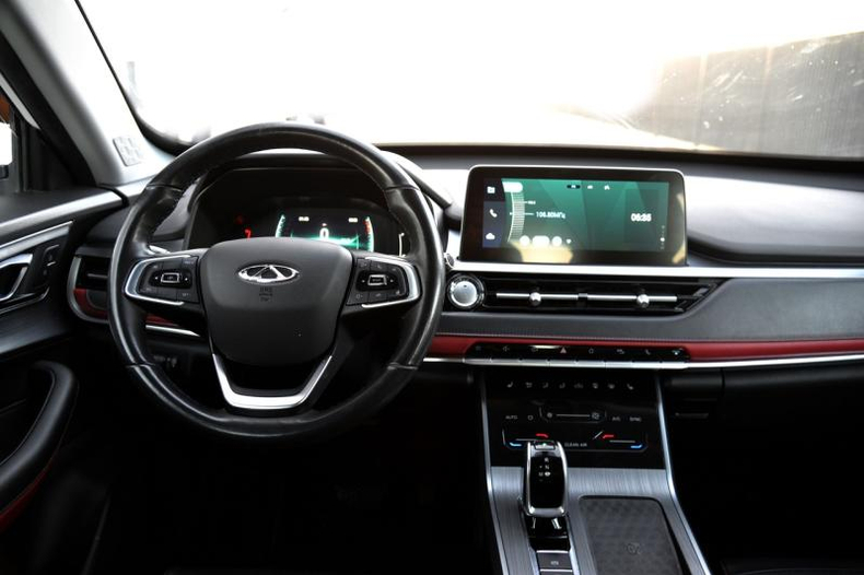 CHERY Tiggo 4 Pro 1,5 CVT FWD (113 л.с.) Premium Автомобили с пробегом Шымкент  