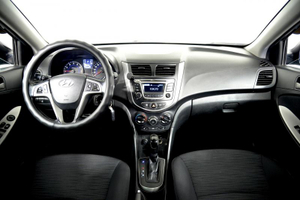 Hyundai 1.6 AT (124 л. с.) Автомобили с пробегом Шымкент  