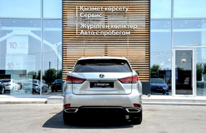 Lexus New RX 2.0 AT  4WD (238 л.с.)  F SPORT Автомобили с пробегом Шымкент  