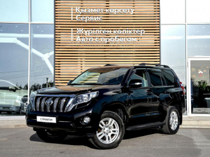 Toyota 2.7 AT 4WD (163 л. с.) Автомобили с пробегом Шымкент  
