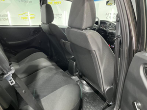 Chevrolet Niva Niva 1.7 MT 4WD (80 л.с.) LE Твоё авто (Йошкар-Ола)