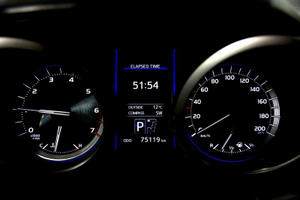 Toyota Land Cruiser Prado 4.0 AT (249 л.с.) 4WD Люкс Safety (5 мест) Автомобили с пробегом Шымкент  