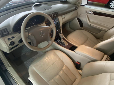 Mercedes-Benz C-Класс C 200 Kompressor AT (163 л. с.)