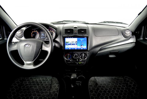 LADA Новая Granta седан 1.6 8 кл 5MT (87 л.с.) Classic'22 Автомобили с пробегом Шымкент  