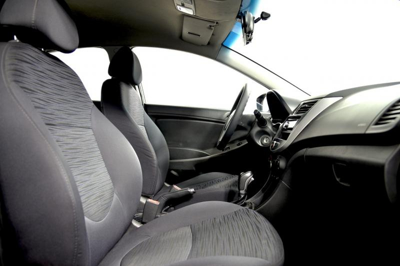 Hyundai Solaris 1.6 AT FWD (123 л.с.) Active Автомобили с пробегом Шымкент  