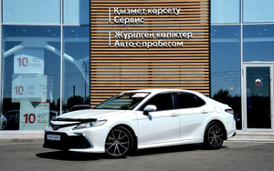 Toyota Camry 2.5 AT (206 л.с.) Престиж 4K Автомобили с пробегом Шымкент  