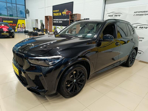 BMW Новый X5 3.0d AT 4WD (265 л.с.) 30d xDrive40i M Sport Твоё авто (Киров) Киров