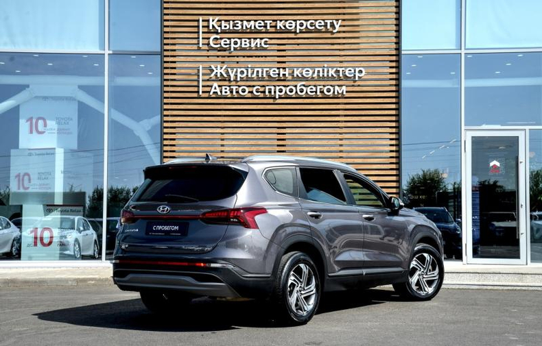 Hyundai 2.5 AT FWD (194 л.с.) Prime Автомобили с пробегом Шымкент  