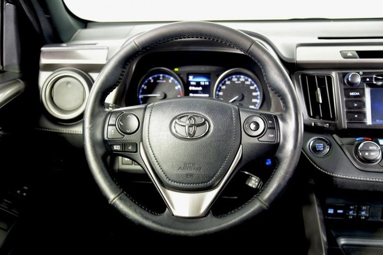 Toyota RAV4 2.0 CVT 4WD (148 л.с.) Престиж Safety Автомобили с пробегом Шымкент  