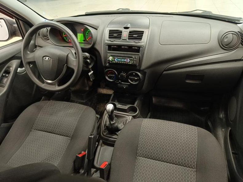 LADA Kalina хэтчбек 1.6 8кл MT FWD (87 л.с.) Classic Твоё авто (Киров)