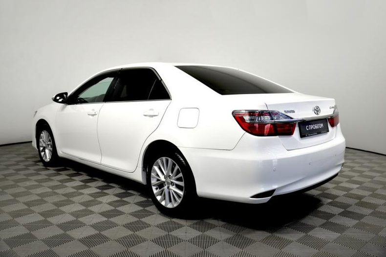 Toyota 2.5 AT (181 л.с.) Комфорт Автомобили с пробегом Шымкент  
