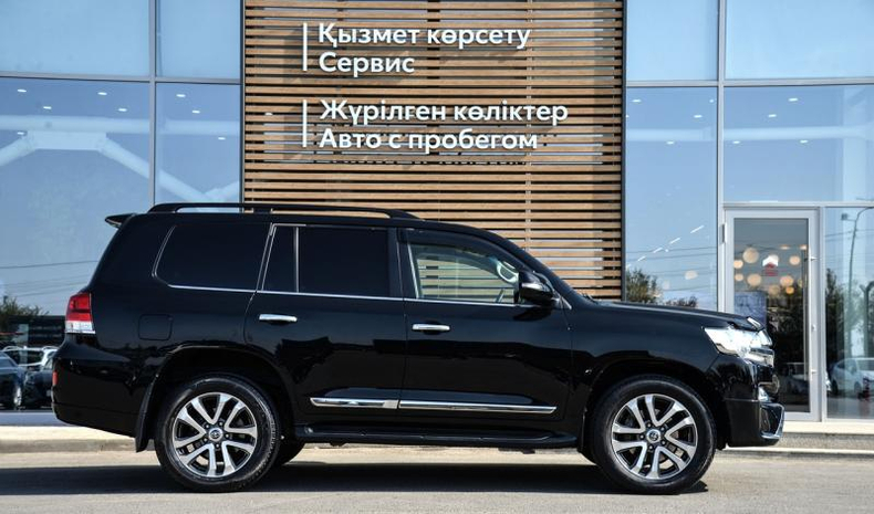 Toyota 4.6 AT 4WD (309 л.с.) Executive Автомобили с пробегом Шымкент  
