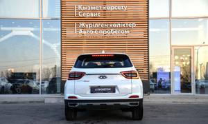 CHERY Tiggo 4 Pro 1,5 CVT FWD (113 л.с.) Premium Автомобили с пробегом Шымкент  