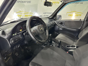 Chevrolet Niva Niva 1.7 MT 4WD (80 л.с.) LC Твоё авто (Йошкар-Ола) Йошкар-Ола