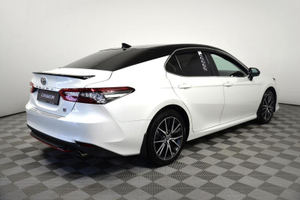 Toyota Camry 2.5 AT (206 л.с.) GR Sport 2S Автомобили с пробегом Шымкент  