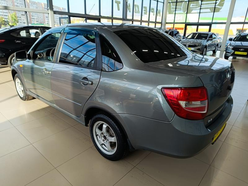 LADA (ВАЗ) Granta седан 1.6 AT FWD (98 л.с.) 16кл Comfort Твоё авто (Киров)
