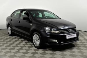 Volkswagen 1.6 MPI AT (110 л.с.) Автомобили с пробегом Шымкент  