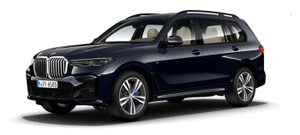 BMW X7 3.0d AT 4WD (340 л.с.) 40d xDrive Автомобили с пробегом Шымкент  