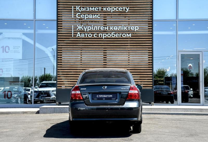 Ravon 1.5 AT (107 л.с.) Optimum Автомобили с пробегом Шымкент  