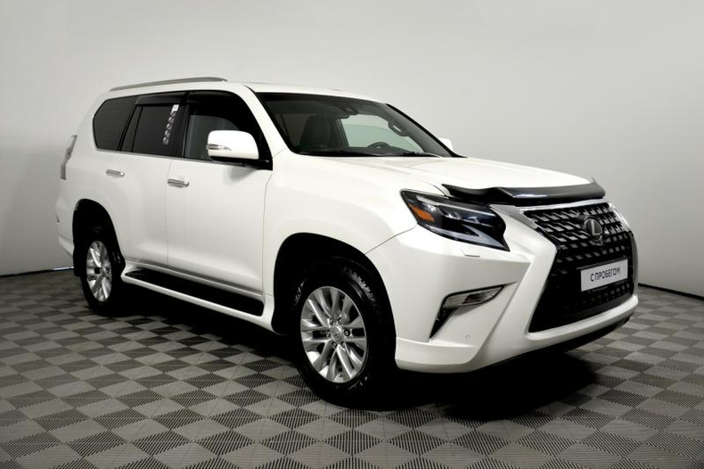 Lexus 4.6 AT 4WD (296 л.с.) 460 7 мест Premium Автомобили с пробегом Шымкент  